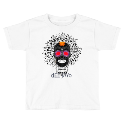 dEE jAYo- Kids Short Sleeve T-Shirt