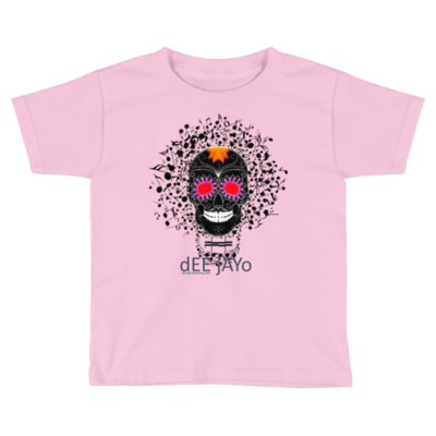 dEE jAYo- Kids Short Sleeve T-Shirt