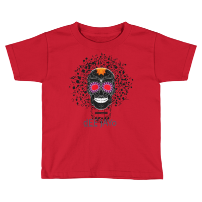 Dee jayo-kids short sleeve t-shirt