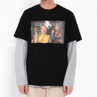 90'S STAY TUNED KIDS TSHIRT ( 2 COLORS ) - Thumbnail 1