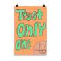 Trust Only One-1