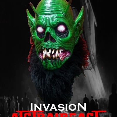 Invasion astralbeast