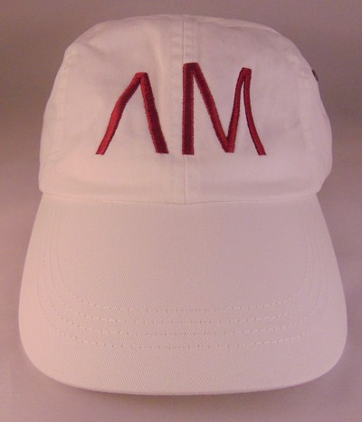 Logo Embroidered Dad Hat