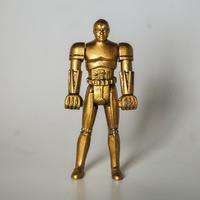 Shogun Man (Gold Variant) - Thumbnail 1