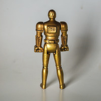 Shogun Man (Gold Variant) - Thumbnail 2