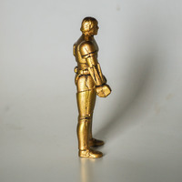 Shogun Man (Gold Variant) - Thumbnail 3