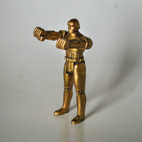 Shogun Man (Gold Variant) - Thumbnail 4