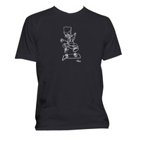 B A R T - Abstract Bart Men's T-Shirt - Thumbnail 1