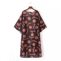 Sun & Moon Kimono - Thumbnail 2