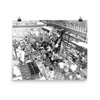 Kerrville' Pampell's Soda Fountain: July 4, 1952 - Thumbnail 3