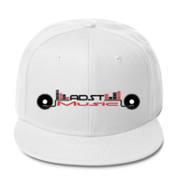 ADST Music Snapback Cap - Thumbnail 2
