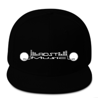 ADST Music Snapback Cap - Thumbnail 3