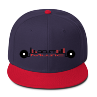 ADST Music Snapback Cap - Thumbnail 4