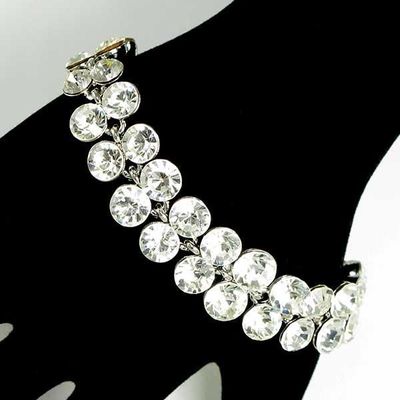 Exquisite austrian crystal bracelet  - Thumbnail 5