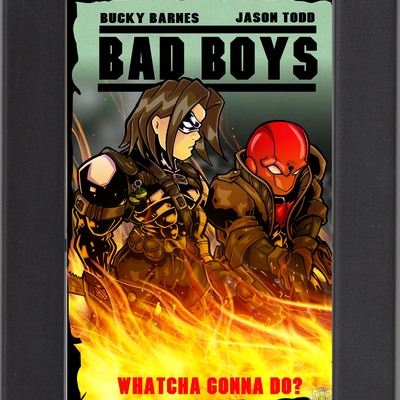Bad boys (mini print)