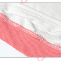 Harajuku cartoon cute rabbit sweater - Thumbnail 3