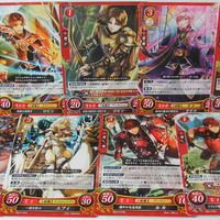Echoes/Shadows of Valentia Fire Emblem Cipher TCG cards (series 9) - Thumbnail 1