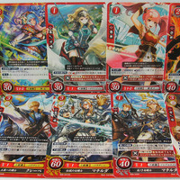Echoes/Shadows of Valentia Fire Emblem Cipher TCG cards (series 9) - Thumbnail 2