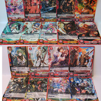 Echoes/Shadows of Valentia Fire Emblem Cipher TCG cards (series 9) - Thumbnail 3