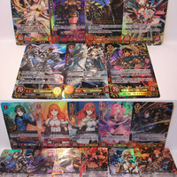 Echoes/Shadows of Valentia Fire Emblem Cipher TCG cards (series 9) - Thumbnail 4