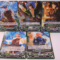 Radiant Dawn Fire Emblem Cipher TCG cards (series 9) - Thumbnail 1
