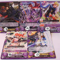 Binding Blade / Sword of Seals Fire Emblem Cipher TCG cards (series 9) - Thumbnail 2