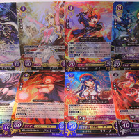 Binding Blade / Sword of Seals Fire Emblem Cipher TCG cards (series 9) - Thumbnail 3