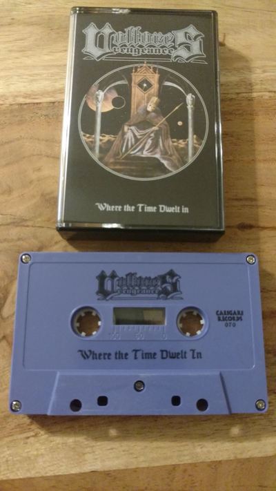 Vultures Vengeance - Where the Time Dwelt In