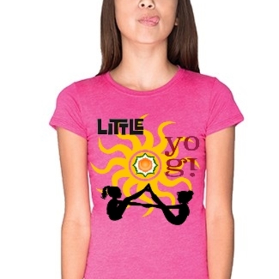 Little yogi