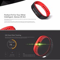 W810 Smartband/Bracelet Heart Rate Monitor Watch Fitness Tracker  - Thumbnail 2