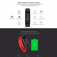 W810 Smartband/Bracelet Heart Rate Monitor Watch Fitness Tracker  - Thumbnail 4
