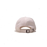 Black on white dad cap-"the vision" - Thumbnail 1