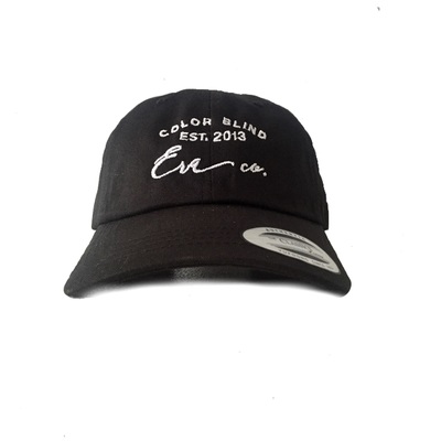 Black dad cap summer 17 edition 