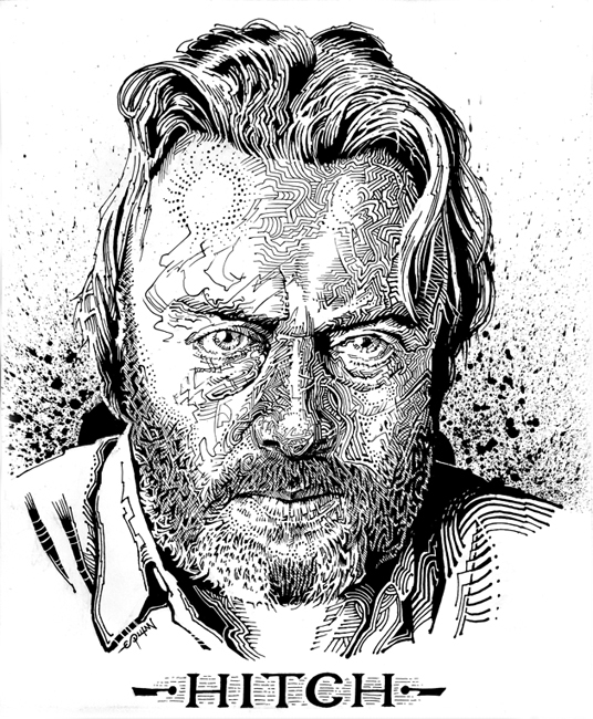 Tribute to Christopher Hitchens