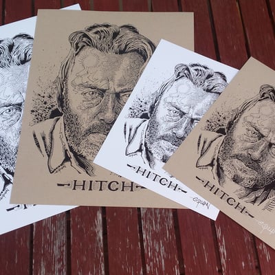 Tribute to christopher hitchens