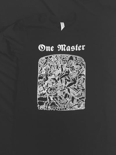 One Master shirt