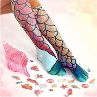 Mermaid Socks - Thumbnail 4