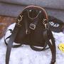 Fashion Oxford Cloth Small Bee Backpack-2