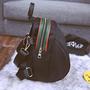 Fashion Oxford Cloth Small Bee Backpack-3
