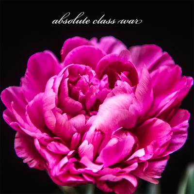 Jason crumer & dj eof 'absolute class war' cd