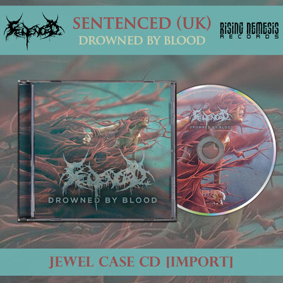 Sentenced (UK) - Drowned By Blood [Import]