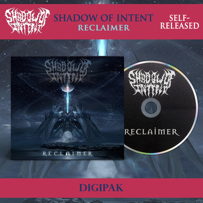 Shadow Of Intent - Reclaimer [Digipak]