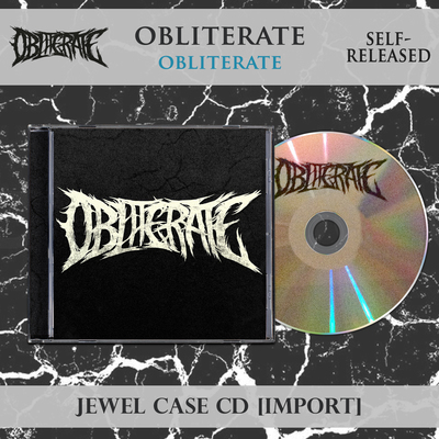 Obliterate - Obliterate EP [Import]