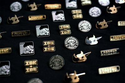 ENAMEL PINS