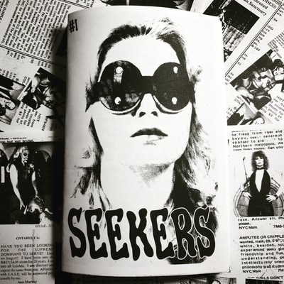 Seekers #1 - Thumbnail 3