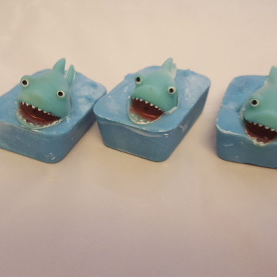 Shark bars