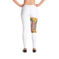 Dale Roberts Collection - The Dame Leggings - by Michael David - Thumbnail 4