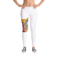 Dale Roberts Collection - The Dame Leggings - by Michael David - Thumbnail 5