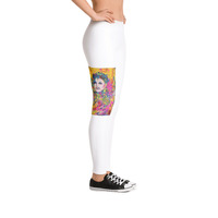 Dale Roberts Collection - The Dame Leggings - by Michael David - Thumbnail 7