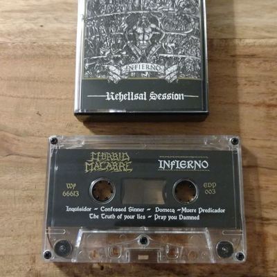 Morbid macabre - infierno - Thumbnail 3